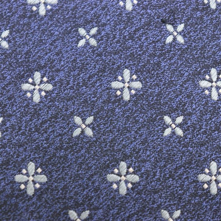 Patterned Skinny Tie
