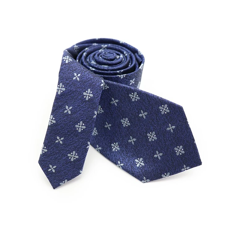 Men's Floral Tie
