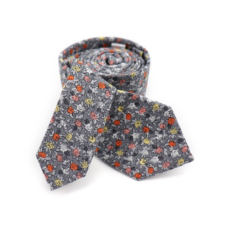 Mens Floral Ties