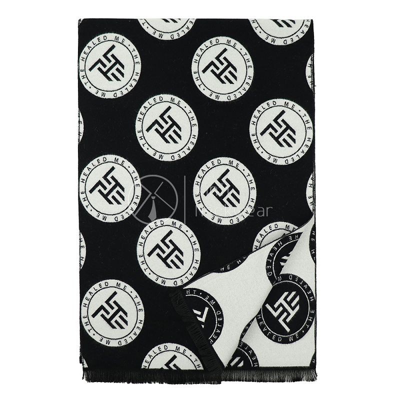 Personalized Winter Scarf