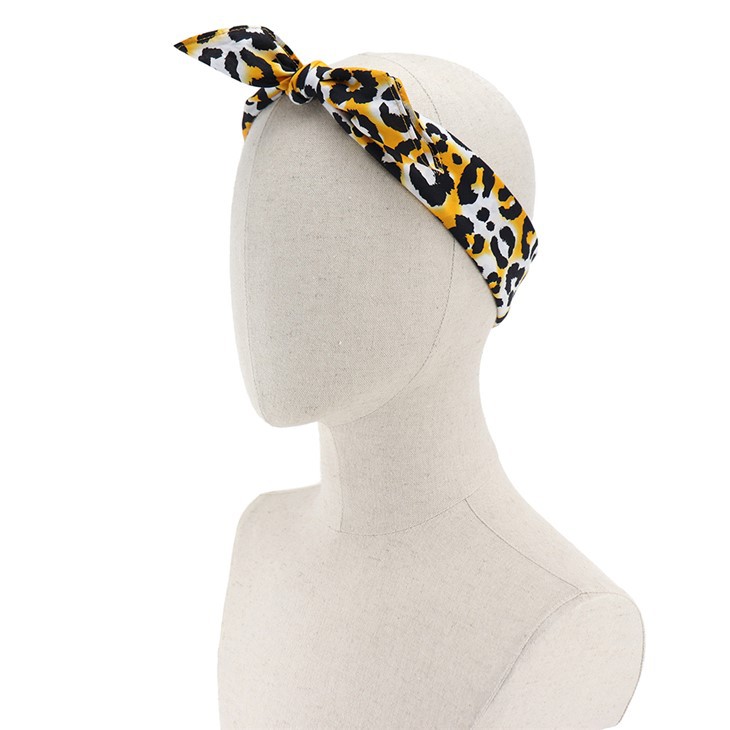 Bandana Neck Scarf