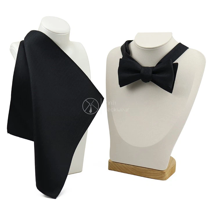 Bowties And Pocket Squares