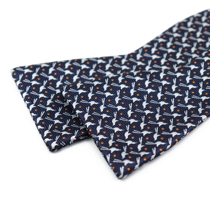 Silk Bow Tie