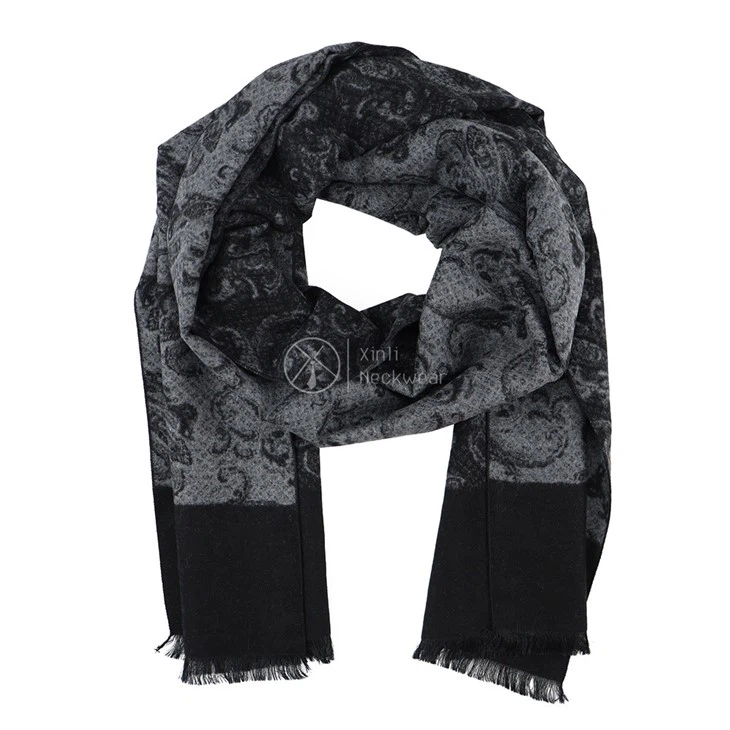 British Wool Scarf