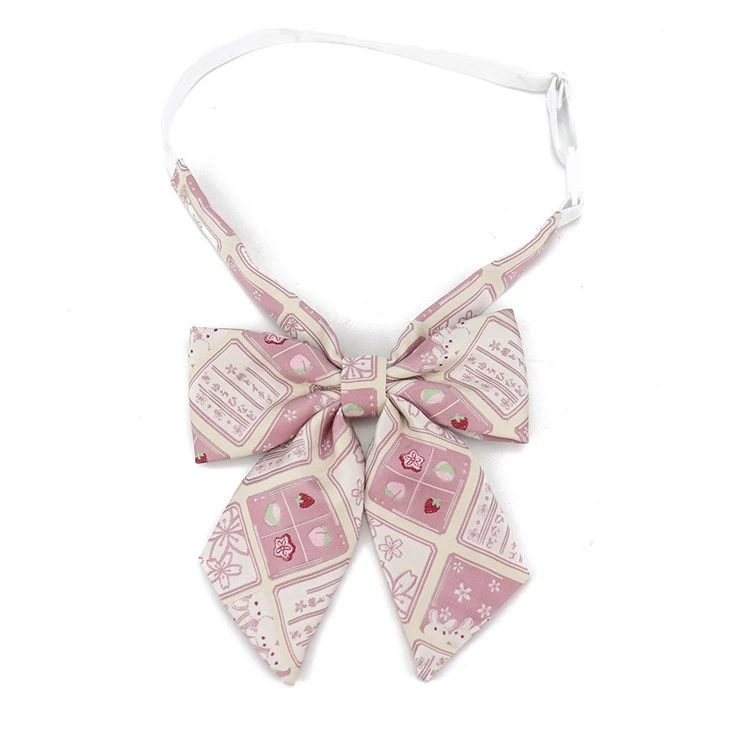 Floral Bow Ties