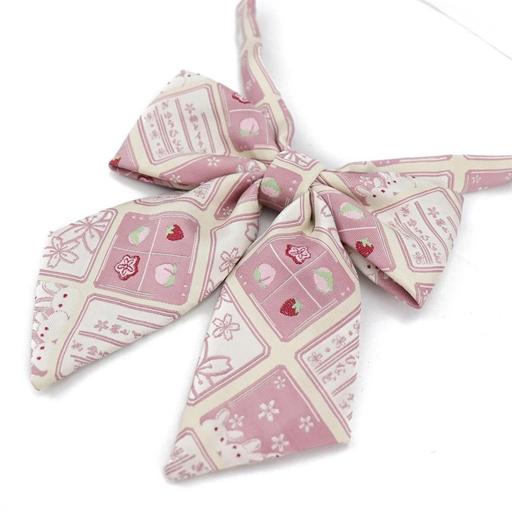 uniform bow tie