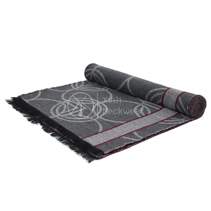 Wool Designer Scarf