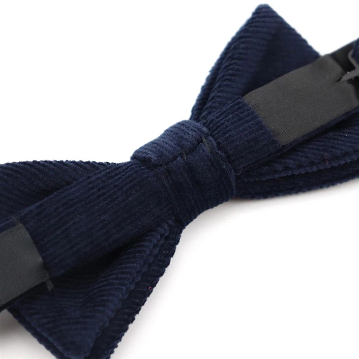 Red Velvet Bow Tie