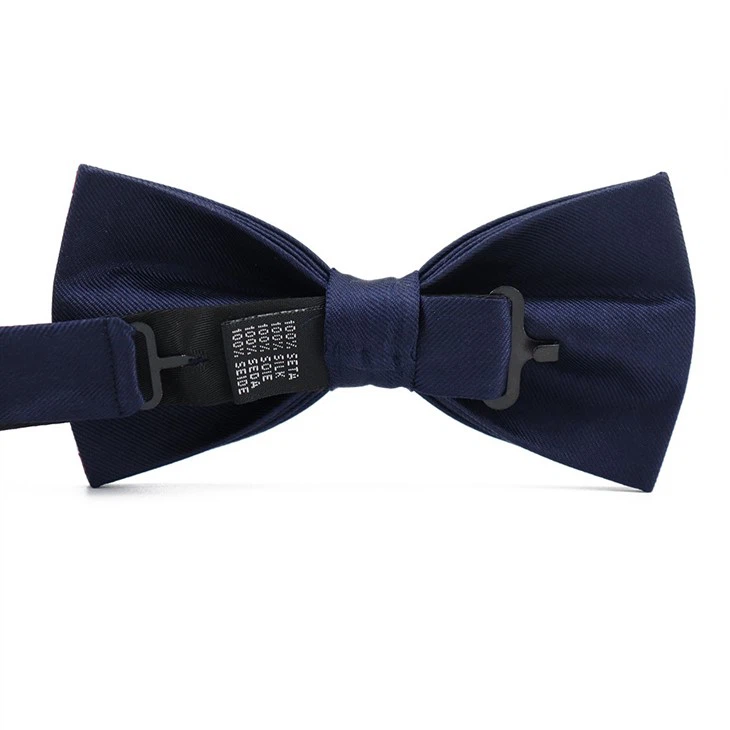 Champagne Color Bow Tie
