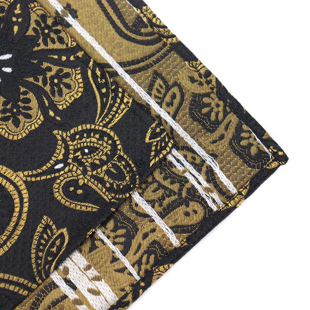 Machine Hemming Pocket Square Machine Hemming Pocket Square