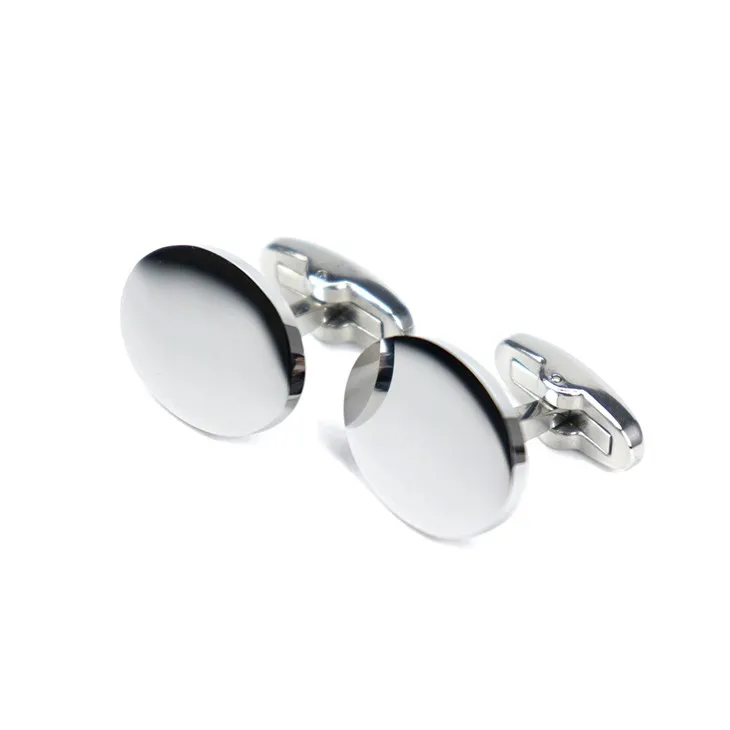 Oval Cufflinks