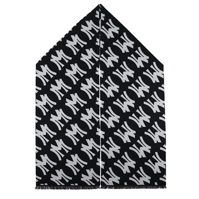 Debel volnen moški šal