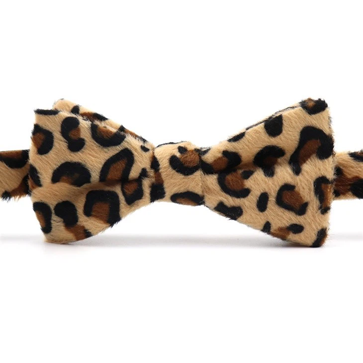 Velvet Bow Tie